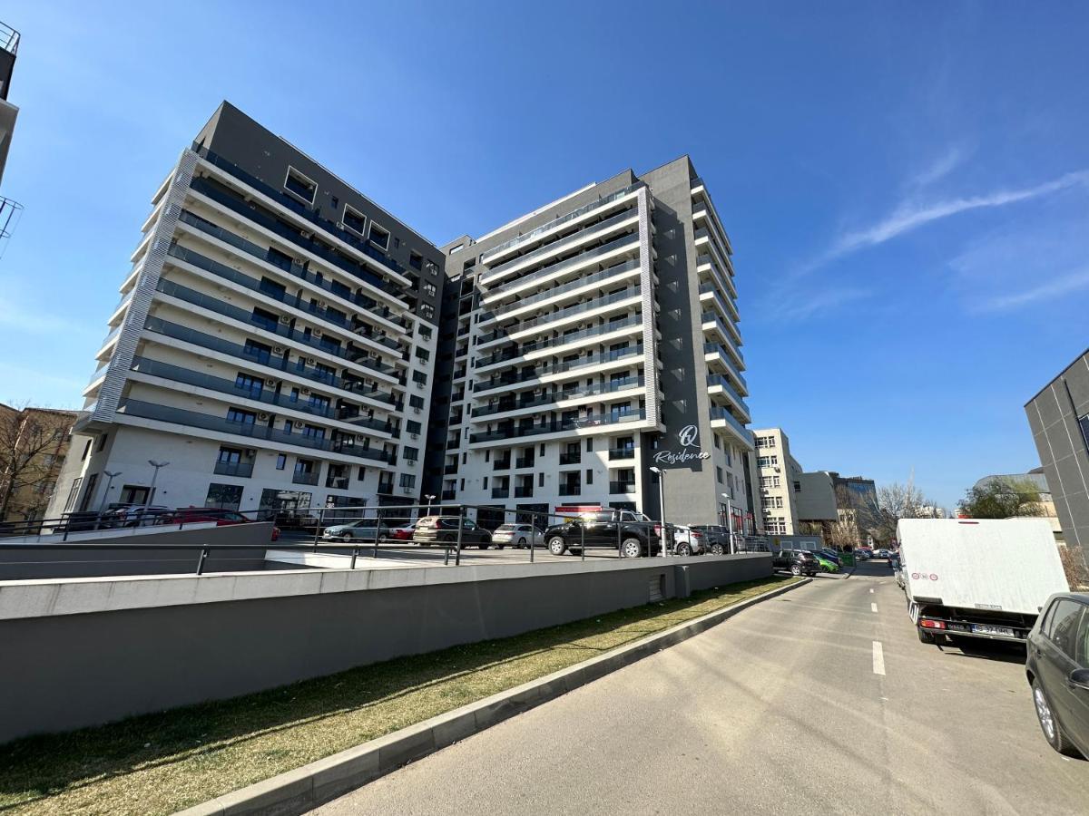 Renting Solutions Studio Яссы Экстерьер фото